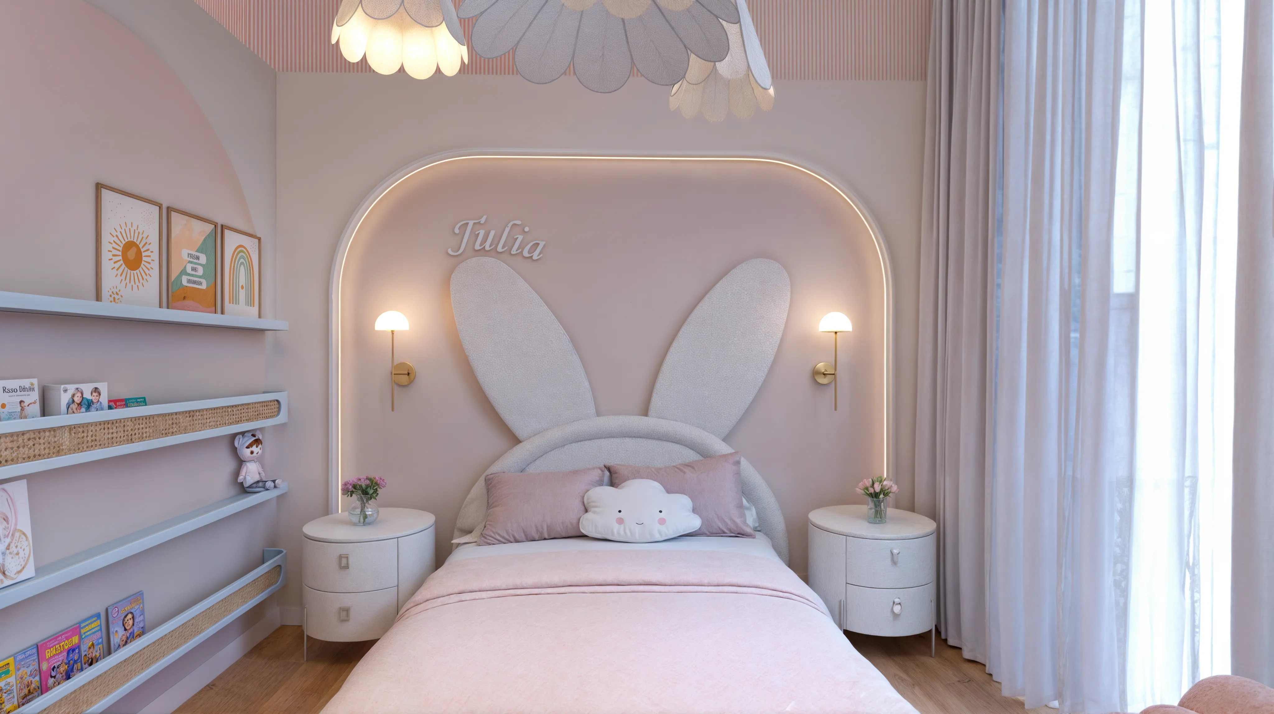 Imagem de capa do projeto Suíte Floresta Encantada